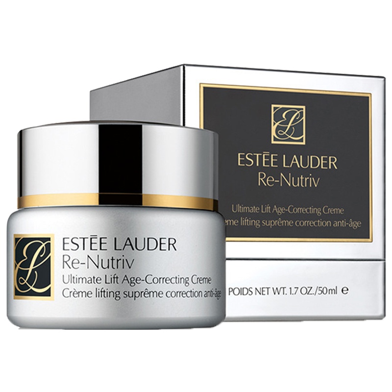 雅诗兰黛 (Estee Lauder) 白金级奢宠紧颜 眼霜 15ml 修护 紧肤淡皱 改善浮肿状态 各种肤质 霜状