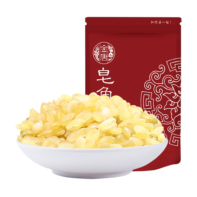 金唐(KTANG) 皂角米120g 袋装 其他 雪莲子桃胶银耳雪燕糖水伴侣