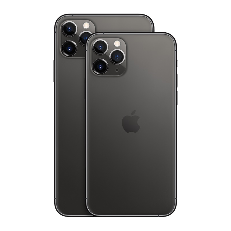 Apple iPhone 11 Pro Max 512G 深空灰色 移动联通电信4G全网通手机