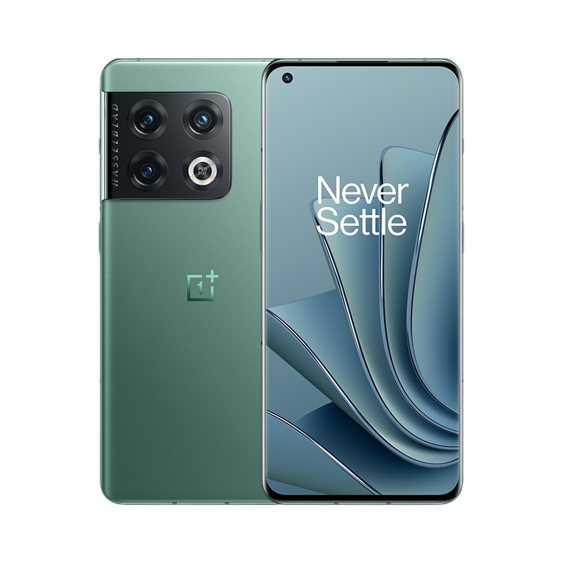 OnePlus 一加10Pro 8+256GB 万物青 智能手机 2022年新品 哈苏影像系统 全新骁龙8 移动平台