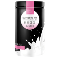 美丽快攻弹性蛋白代餐奶昔粉饱腹营养轻食正品果蔬膳食纤维能量棒