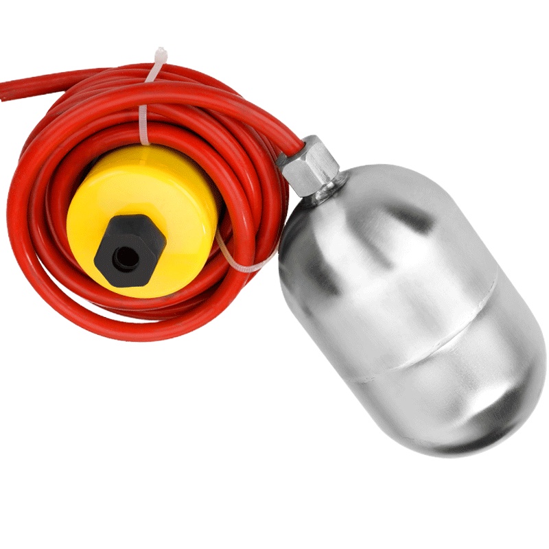 创新者 不锈钢浮球开关304耐酸碱液位开关控制阀 耐高温水位控制器 浮球