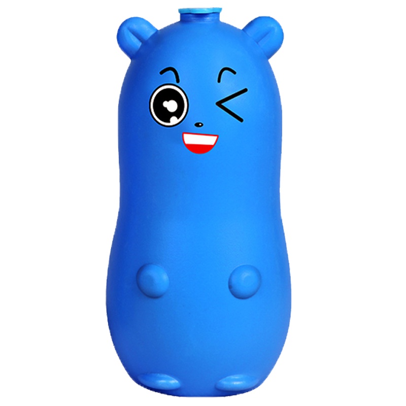 [三瓶装 可用270天]洁厕灵蓝泡泡马桶清洁剂洁厕宝强效洁厕剂厕所除臭