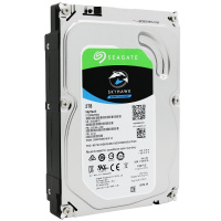 希捷(Seagate 监控级硬盘 SATA接口 希捷酷鹰SkyHawk系列)2TB 64MB 5900RPM