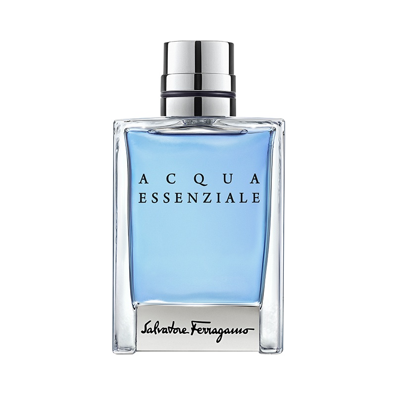 菲拉格慕(Ferragamo)蔚蓝之水男士淡香水30ml峰逸男士淡香水1.5ml香水套装