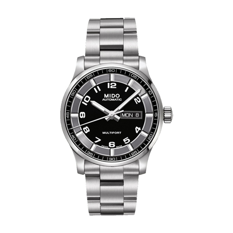 美度(MIDO)瑞士手表 舵手系列自动机械时尚休闲商务男表M005.430.11.052.80