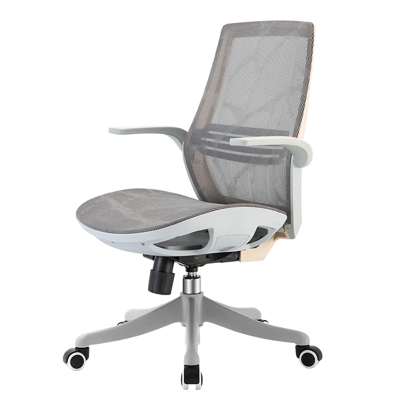 西昊人体工学椅子电脑椅家用转椅学生学习书桌椅办公写字升降座椅