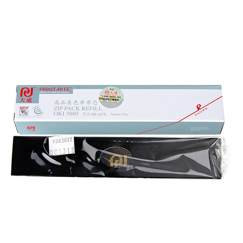 天威 5860 色带芯适用四通OKI5860 5660 5860SP 5660SP色带