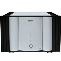 Winner/天逸 AD-8PA 旗舰专业HI-end 电子分音六通道纯功放立体声后级功放2.0声道专业功放机金属