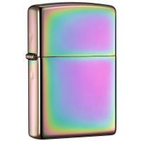 之宝(Zippo)打火机 金幻彩 PVD纤细浸染151 煤油防风火机
