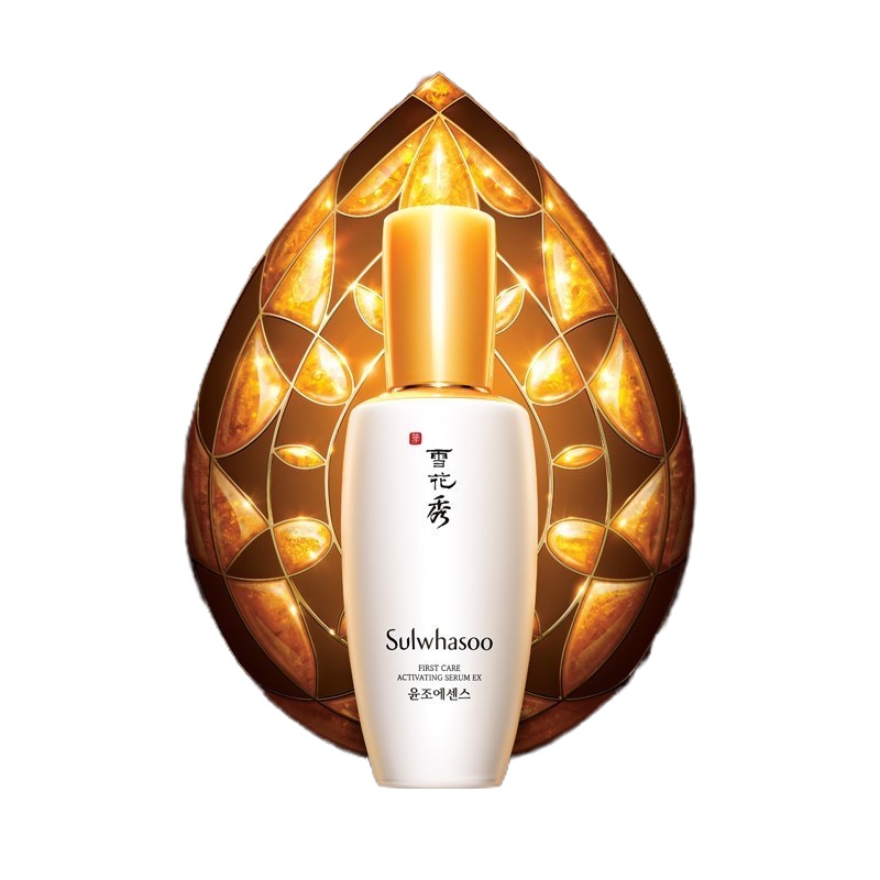 Sulwhasoo 雪花秀 润致焕活 肌底精华露 滋润营养 润燥精华 30ml/瓶[润燥精华]