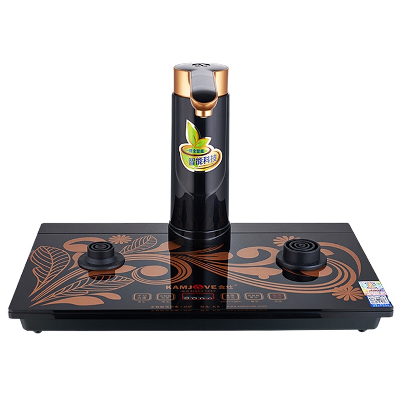 金灶 K8 电茶壶 全智能自动上水电热水壶 烧水壶