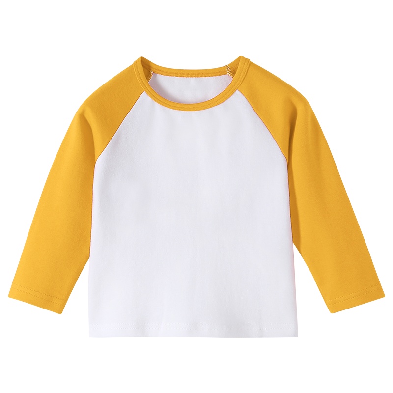 男童长袖T恤纯棉打底衫秋装春秋童装婴儿儿童宝宝上衣小童