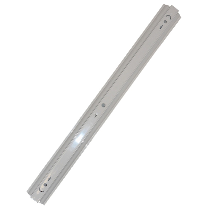 PHILIPS 飞利浦 LED灯管用支架 灯架 BN011C 双支带罩 不含光源 1.2米 1个