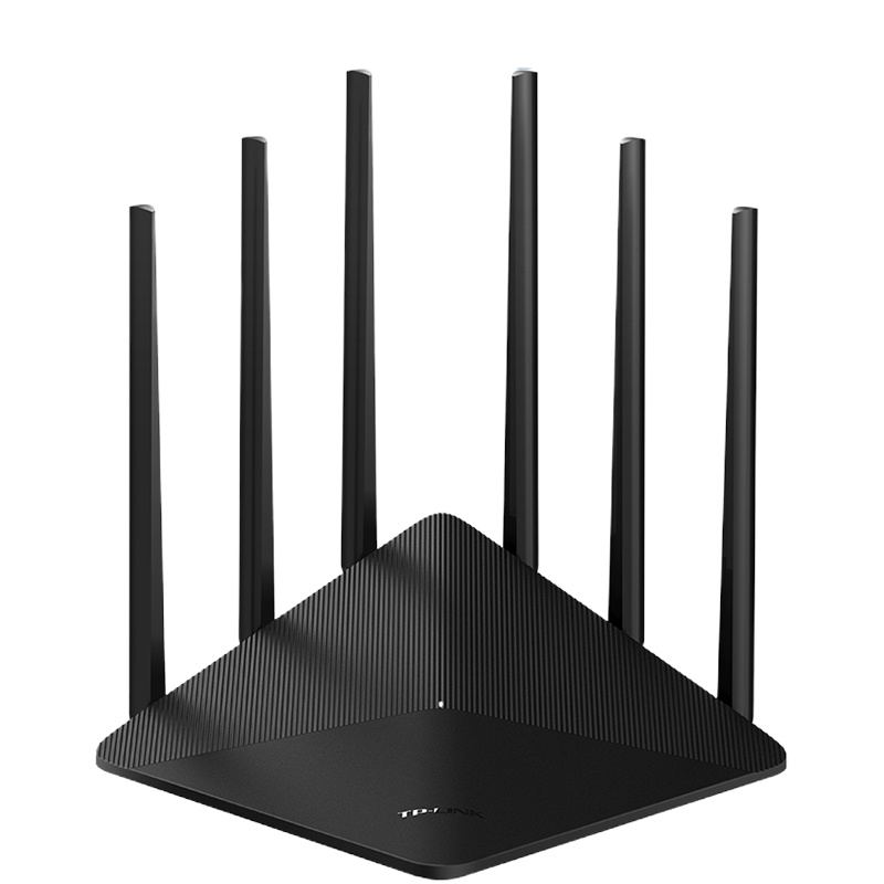 J TP-LINK WDR7660 双千兆路由器 1900M无线家用双频