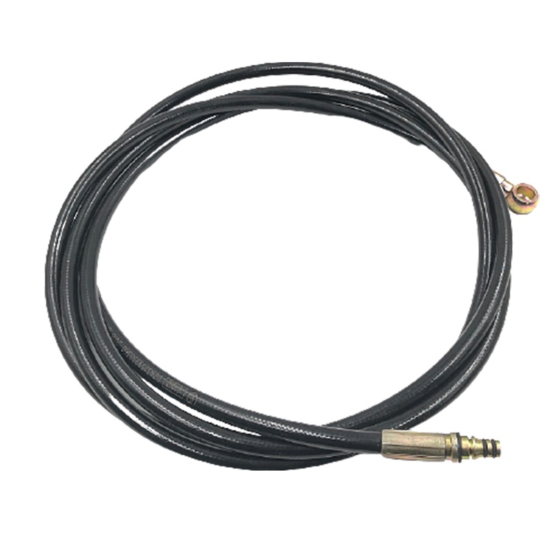 陕汽SX2190离合器油管001DZ离合器油管 正品超长质保