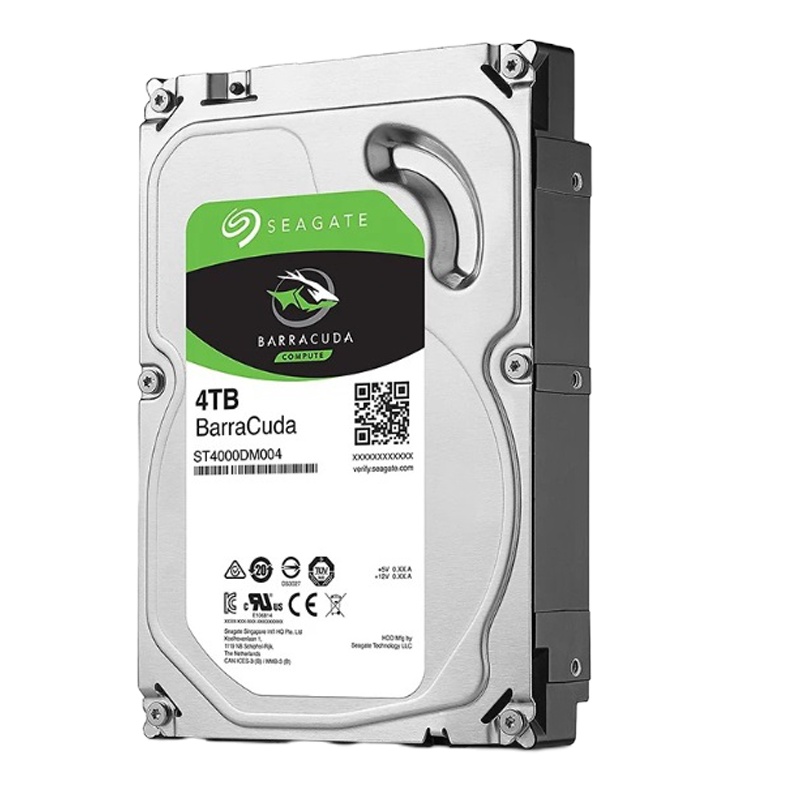 希捷 ST4000DM0004 4T 3.5寸 台式机硬盘