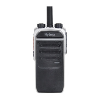 海能达(Hytera) PD600 手持对讲机(计价单位：台)黑色