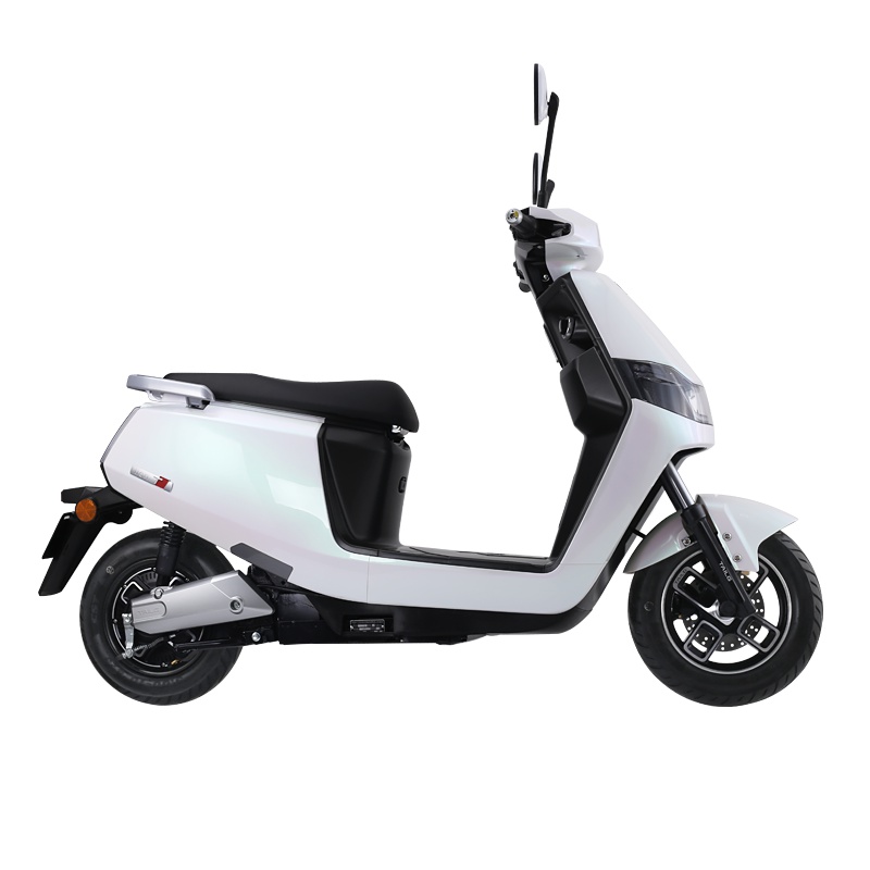 台铃新款LION狮子新国标一键启动电动轻便摩托车 成人碟刹电动车