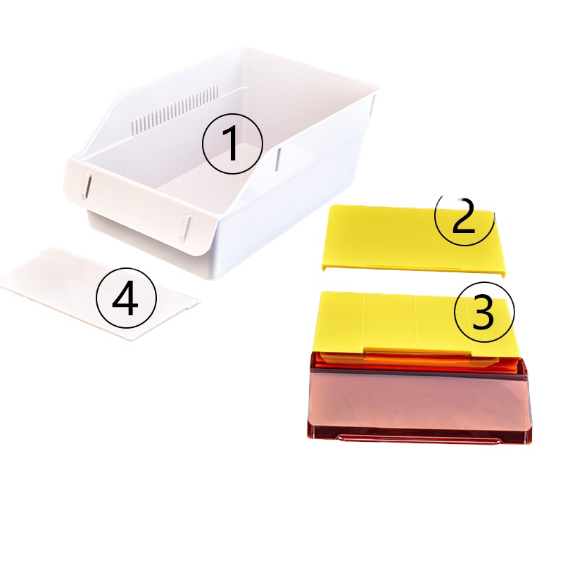 佰丽避光针剂盒330*230*150MM