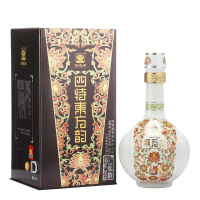 四特东方韵42度弘韵500ml特香型白酒(盒装)(新老包装随机发货)