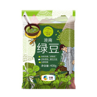 初萃有机绿豆400G