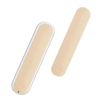 小山岚电子烟专用磁吸面板 奶白