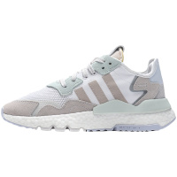 adidas阿迪达斯三叶草女鞋NITE JOGGER运动鞋休闲鞋EG9197