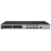 华为(HUAWEI) S5720S-28P-LI-AC 24口全千兆企业级交换机 4个千兆光口