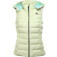 阿迪达斯（Adidas）冬季女子羽绒背心B34631