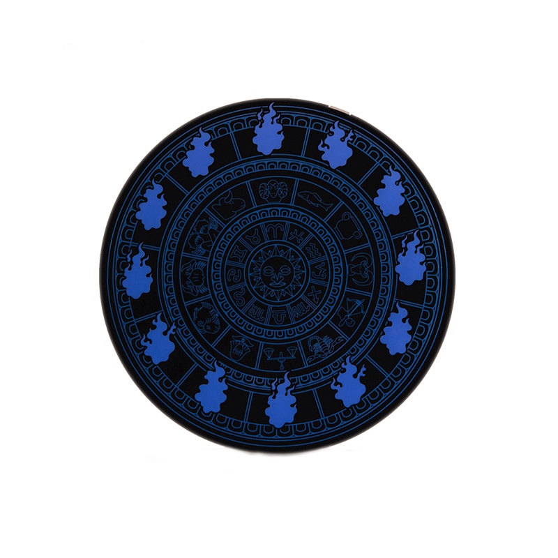 圣斗士星矢 十二星座钟火台造型移动电源