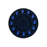 圣斗士星矢 十二星座钟火台造型移动电源