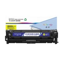 盈佳(InkCartridge)CB542A硒鼓125A黄色适惠普CP1215 1515n 1518ni CM1312
