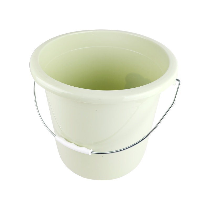 港迪豪圆桶加厚手提大号塑料清洁水桶10个装 ST-3431B/件