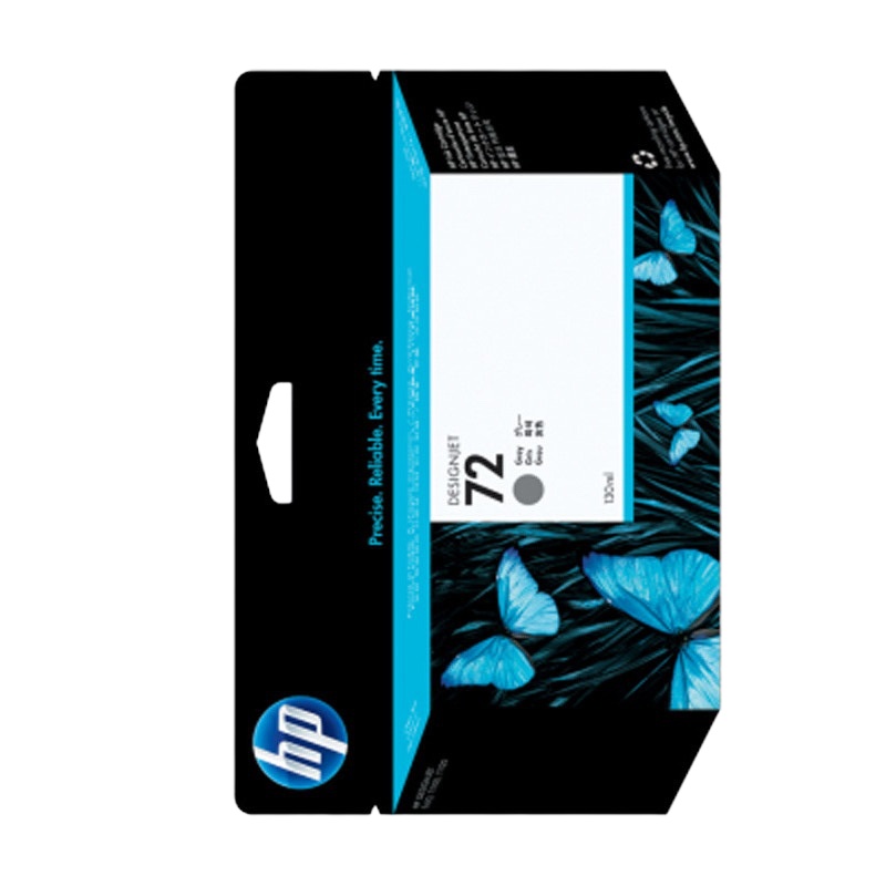 惠普(hp) 72G 灰色墨盒(单位:个)