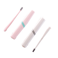 易旅 牙刷盒便携式创意牙刷套LXJ 常规款 B2B商品 100起订
