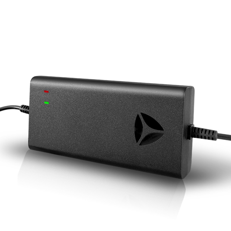 雅迪专用 铅酸电池充电器 三圆头型插头 适用60V20AH