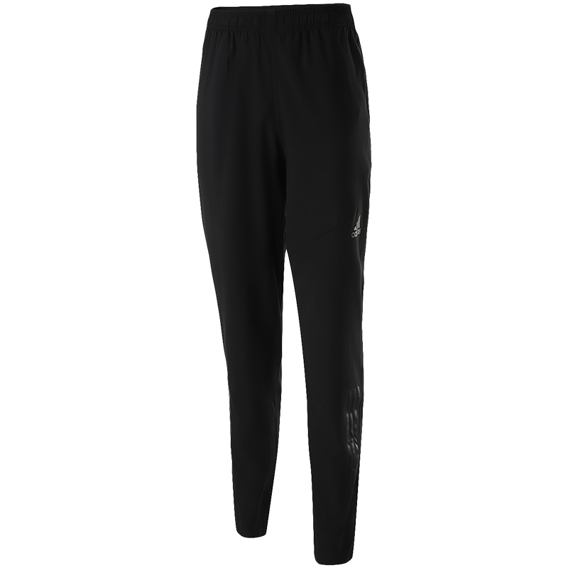 adidas阿迪达斯男子运动长裤训练健身跑步运动服CG1506 L CG1506黑色