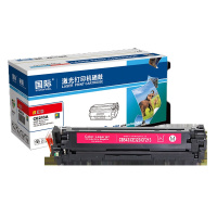 国际 CF213/CB543/CE323红色硒鼓适用惠普M251 276 CRG331 MF8280 LBP7100cn