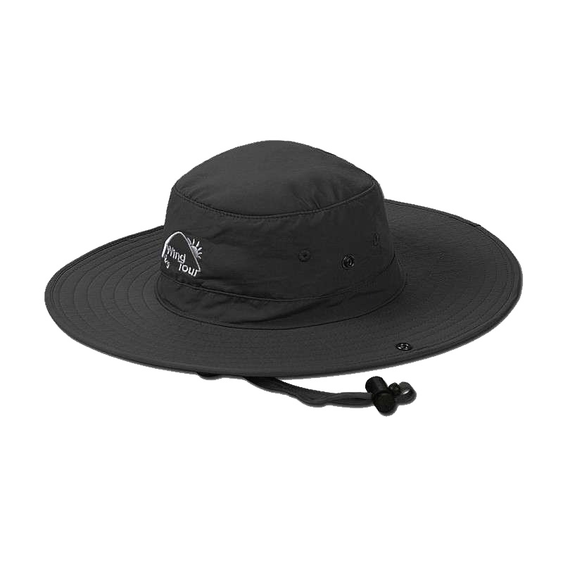 威迪瑞 户外宽边帽速干百搭帽遮阳帽渔夫帽通用其他
