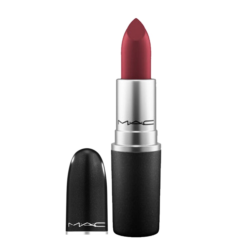 魅可(M.A.C)MAC魅可口红 显色丰润唇膏女士口红3g/支 DIVA姨妈色(柔感哑光)