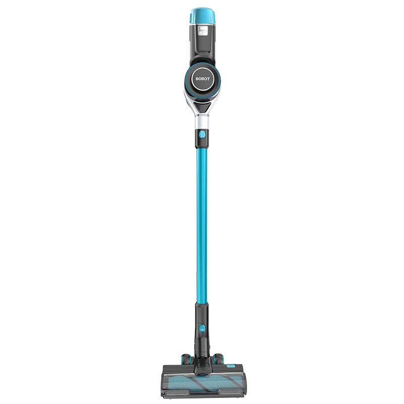 BOBOT 无线手持扫地拖地吸尘器家用大吸力除螨静音干湿两用一体机DPS 121