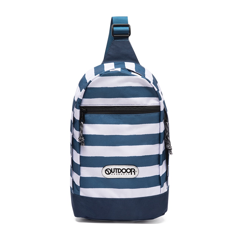 （OUTDOORPRODUCTS）运动户外男女情侣款单肩背包运动休闲斜跨包161132