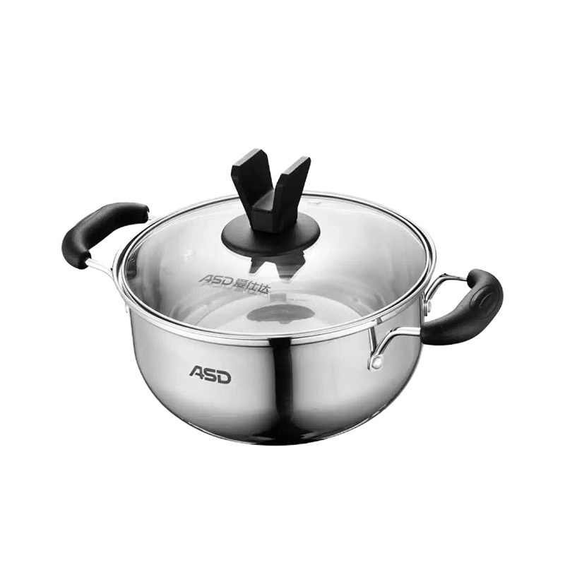 爱仕达(ASD) 爱仕达悦厨不锈钢汤锅 TS20Q1TG