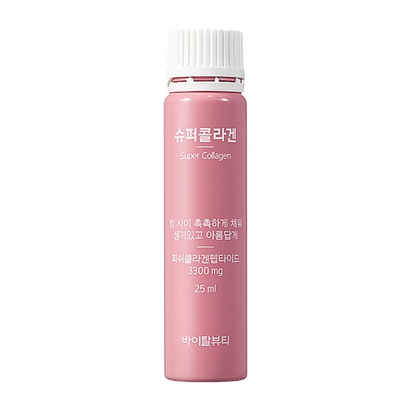 爱茉莉VITALBEAUTIE内可美胶原蛋白口服液25ml*10瓶