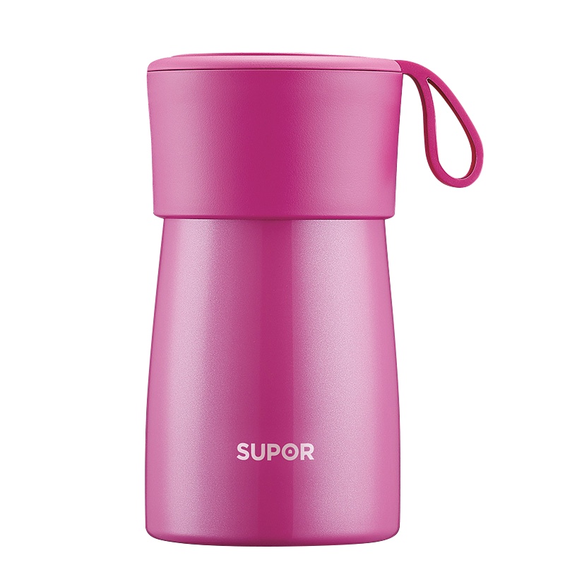 苏泊尔(SUPOR)焖烧壶焖烧杯焖烧锅魔法系列304不锈钢真空闷烧保温杯焖烧罐女士便携宝宝辅食饭盒KC50BA1