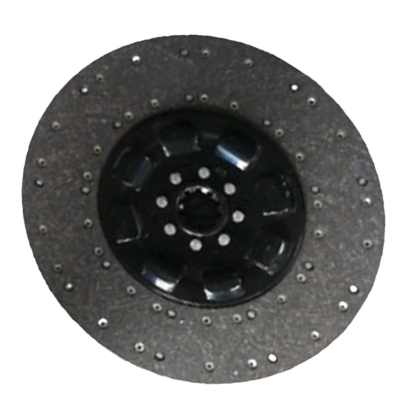 东风EQ2102离合器从动盘 原厂正品 超长质保