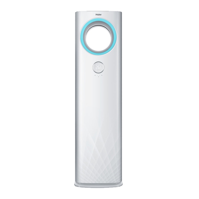 海尔（Haier） 天樽3匹无氟变频自清洁柜式3P匹空调WiFi立式柜机SKFR-72LW/11WDC23A