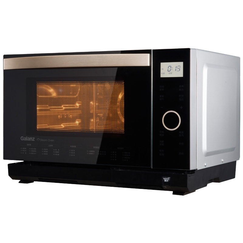 格兰仕(Galanz)家用变频微波炉微蒸烤箱一体机G10Q28MSXLR-Q5C