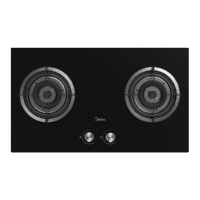 美的燃气灶JZT/Y-Q60A